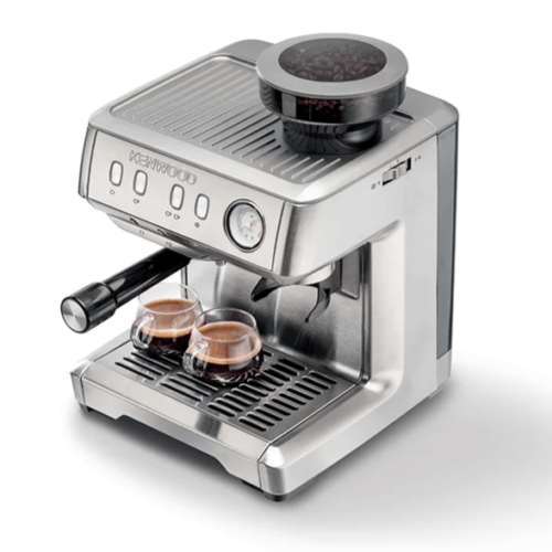 Kenwood Espresso Coffee Machine PEM13.000SS Bargains