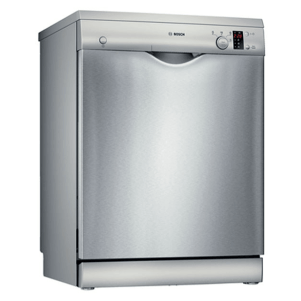 Bosch Serie 2 Freestanding Dishwasher 60 cm Silverinox Bargains