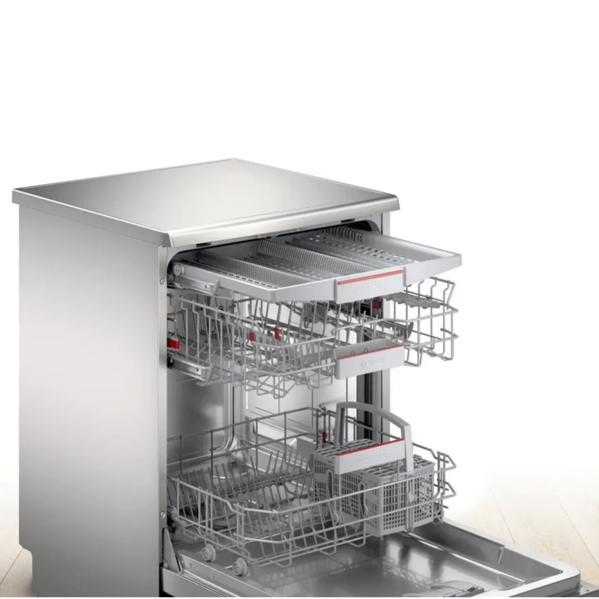 install bosch series 6 dishwasher
