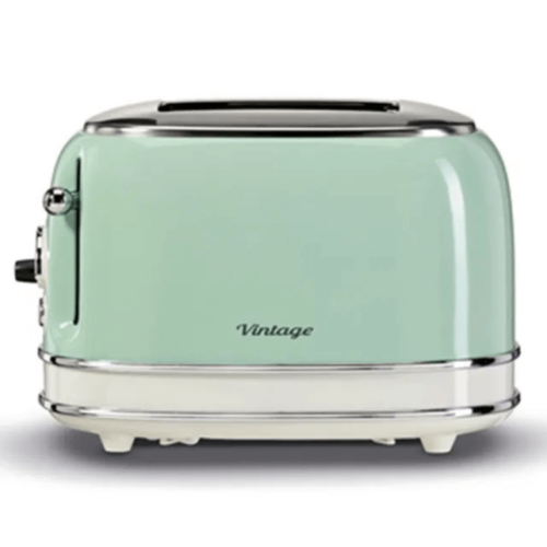 Kenwood Vintage Green Toaster