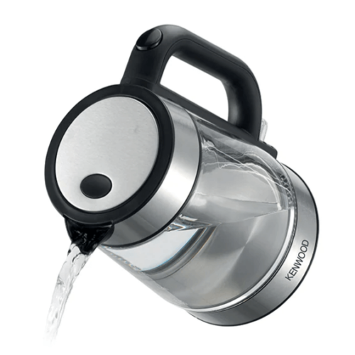 Kenwood ZJG08.000CL 1.7L Glass Kettle