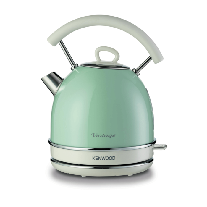 Kenwood Vintage Collection Green 1.7L Kettle