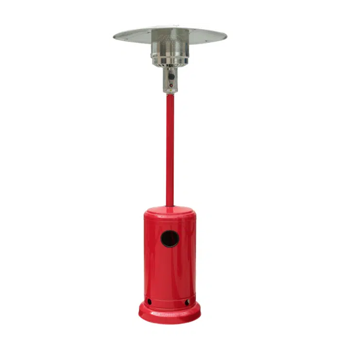 ELBA PATIO HEATER RED