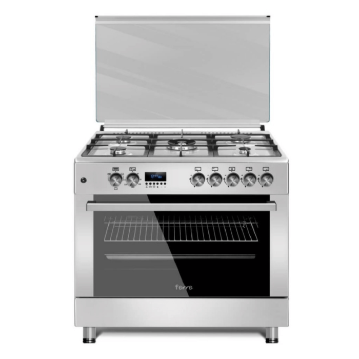 Ferre Gas/Electric Cooker F9S50E3.FDIDTLC.I