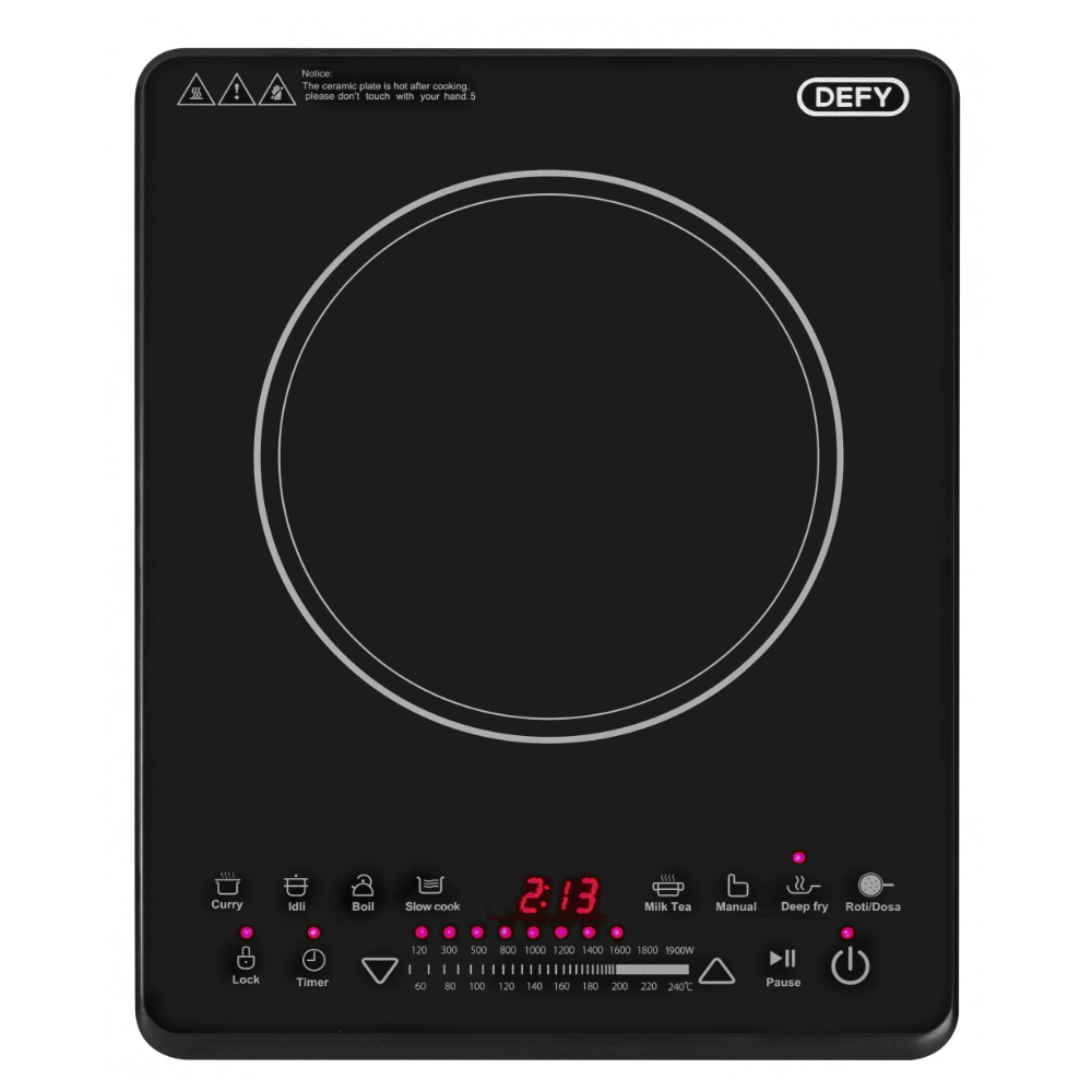 Defy Induction Hob Bargains