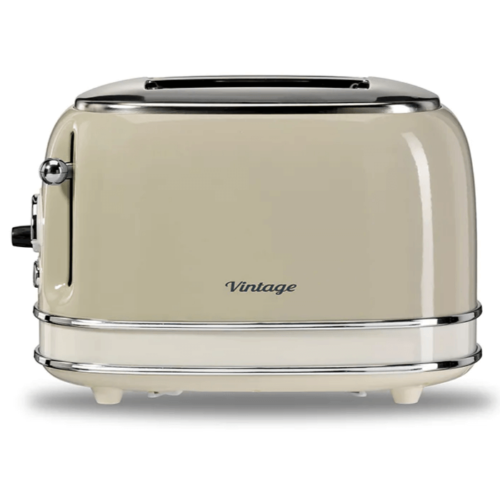 Kenwood Vintage Toaster Beige