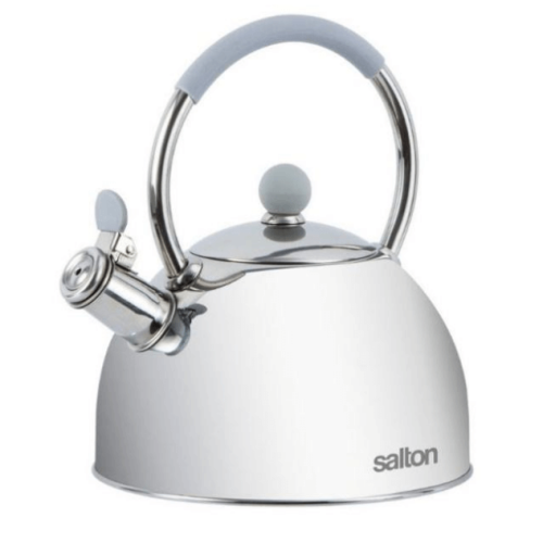 Salton Stove Top Kettle S/Steel