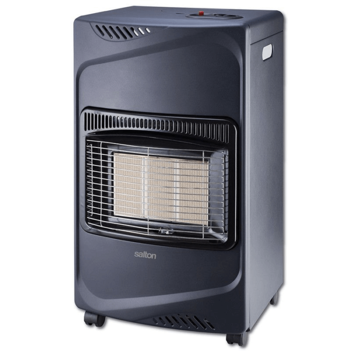 Salton 3 Panel Gas Heater SGH14