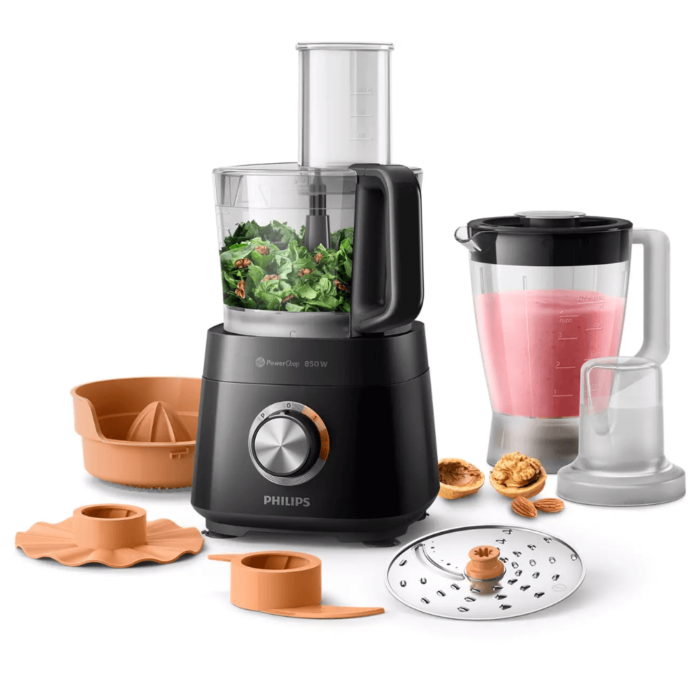 Philips Viva Food Processor + Accessories