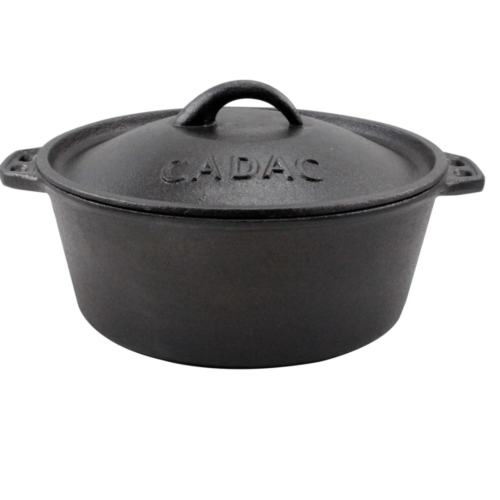 Cadac No.10 Flat Pot