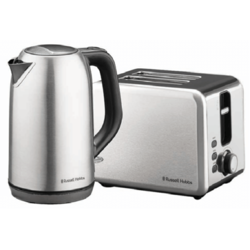 Russell Hobbs Stainless Steel Breakfast pack