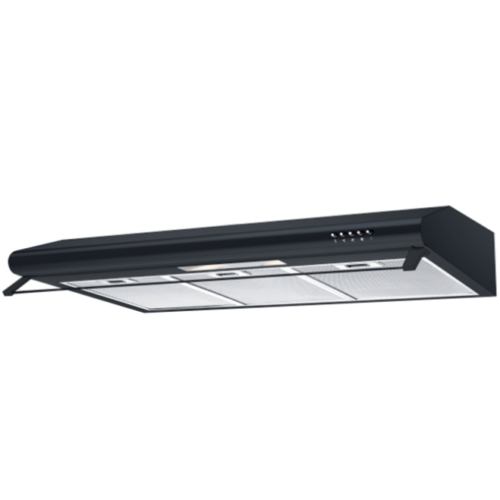 FALCO AR-90-903BL 90CM COOKERHOOD BLACK