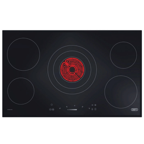 DEFY DHD514 GEMINI CERAN TCP BV HOB