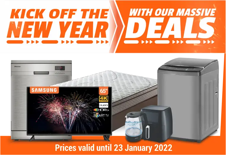 New Year Top Deals