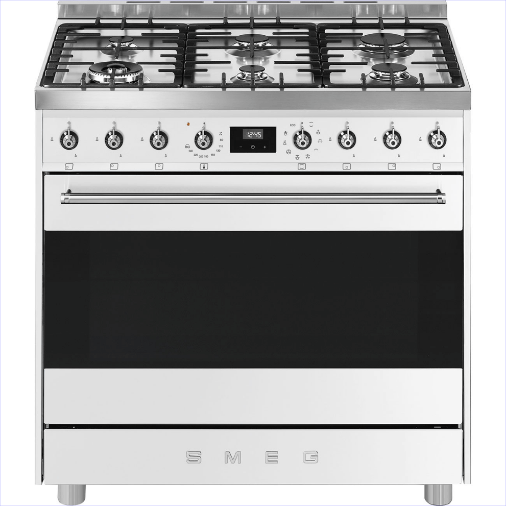 smeg 700mm gas cooktop