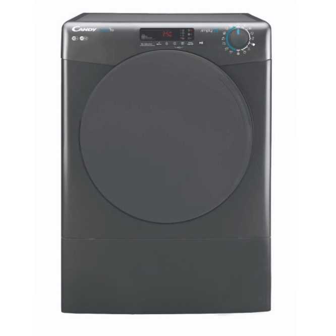 Candy Smart Pro 9kg Vented Anthracite Tumble Dryer