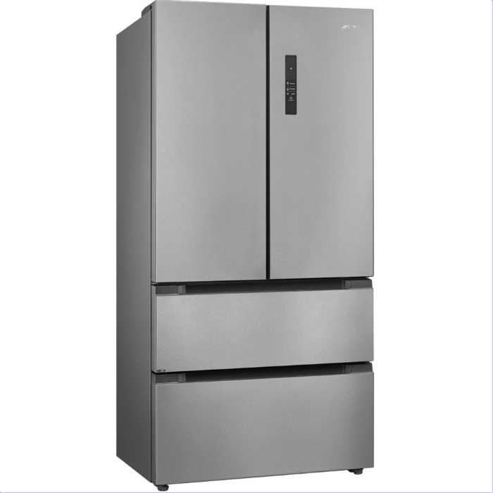 Smeg 557L French Door Fridge Freezer