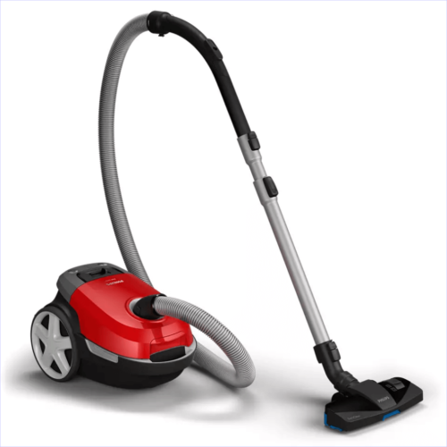 Philips 2000W Bagless Vacuum Cleaner - Red