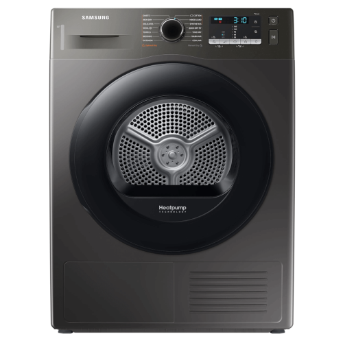 Samsung Tumble Dryer 8kg - Heat Pump Technology + Sensor Drying - DV80TA020AN