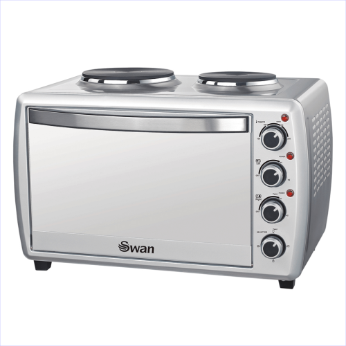 28 Litre Compact Oven 3000 Watts Power 1500 Watts Oven