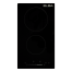 Elba 02/LT2-07 300mm Classic Black 2 Zone Ceran Hob