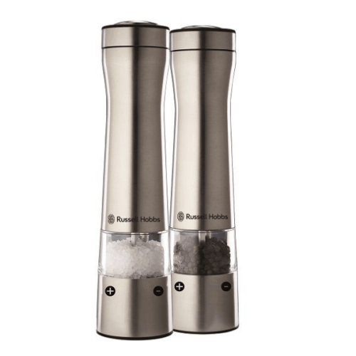 Russell Hobbs RHSPM2 RH SALT & PEPPER MILLS