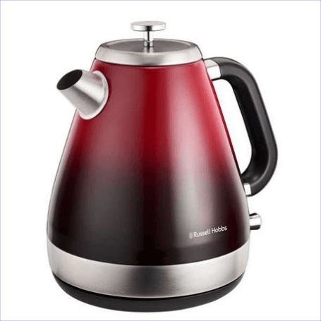 Russell Hobbs Red Ombre Kettle