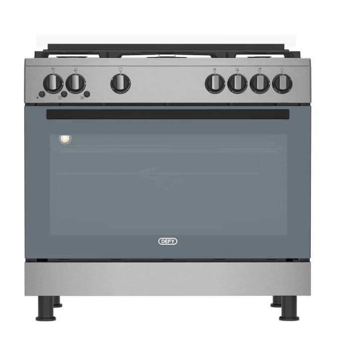 Defy New York Full Gas Range Cooker