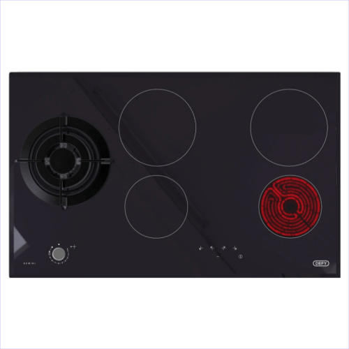 Defy Geminin 90Cm 4C 1G Hob