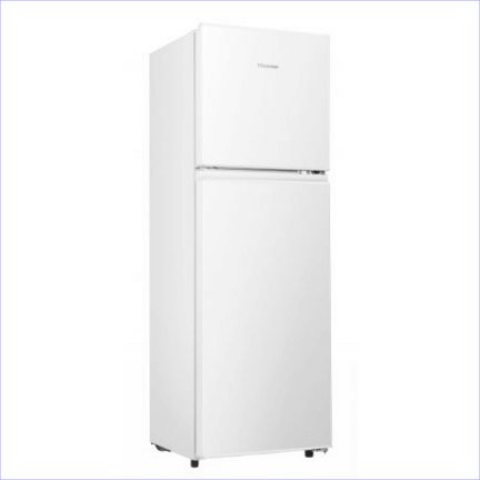 Hisense H225TWH Combi Refrigerator