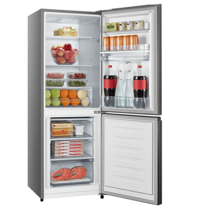 Hisense H310BIT-WD Combi Refrigerator - Image 2
