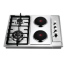 Goldair 2 Gas 2 Electric Hob GGEH-200