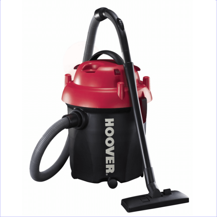 Hoover - 35L Wet & Dry Drum Vacuum Cleaner