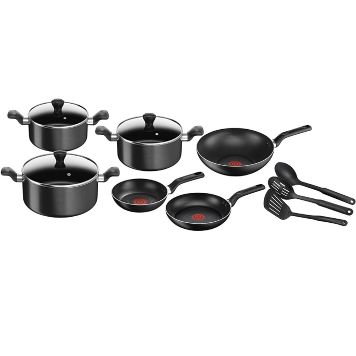 Tefal Super Cook 12 Piece Set