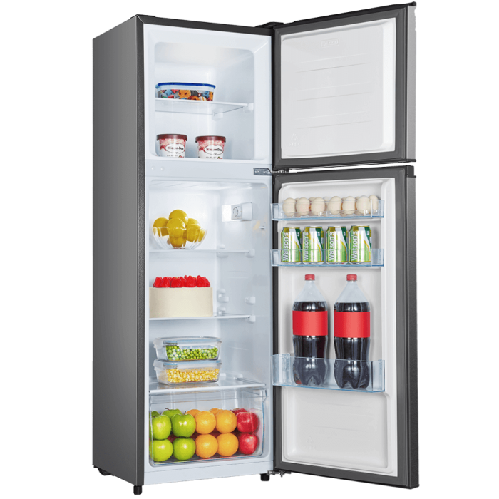 Hisense 154l Combi Fridge/Freezer H225TTS - Image 2