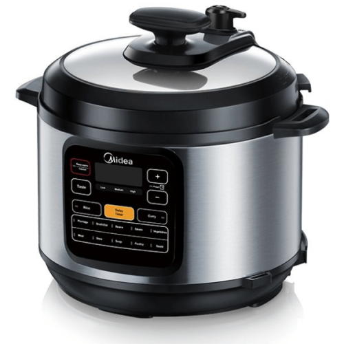 Salton electric pressure cooker manual deals