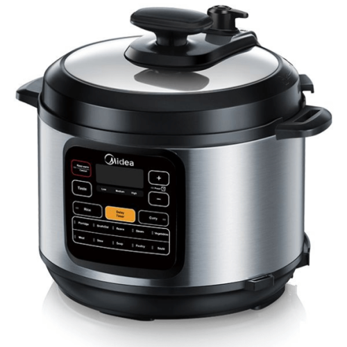 Midea 6L Digital Pressure Cooker