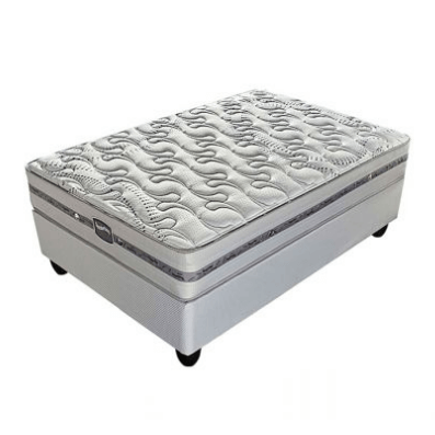 Slumberland - Kendal Firm Double Bed Set