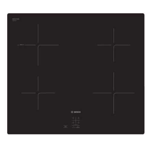 Bosch Induction 4 Plate Hob