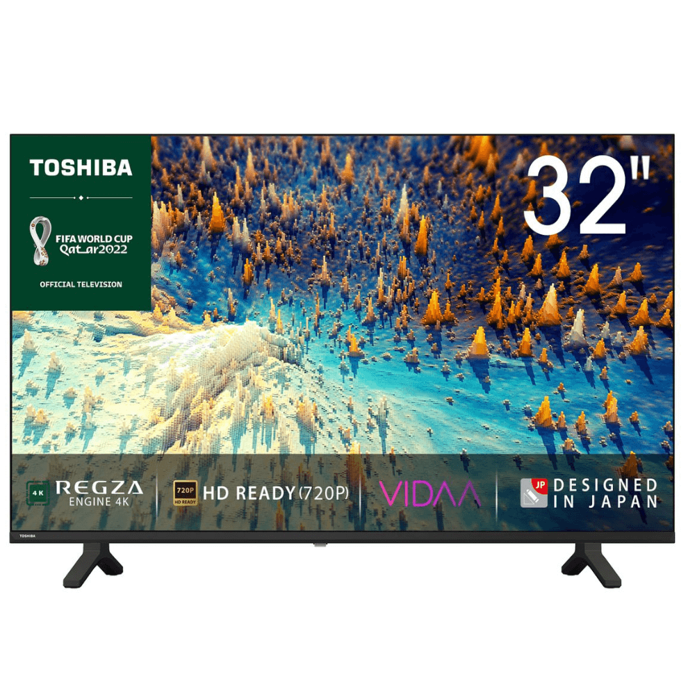 Toshiba 32" V35 HD Smart LED TV | Televisions | Bargains Online