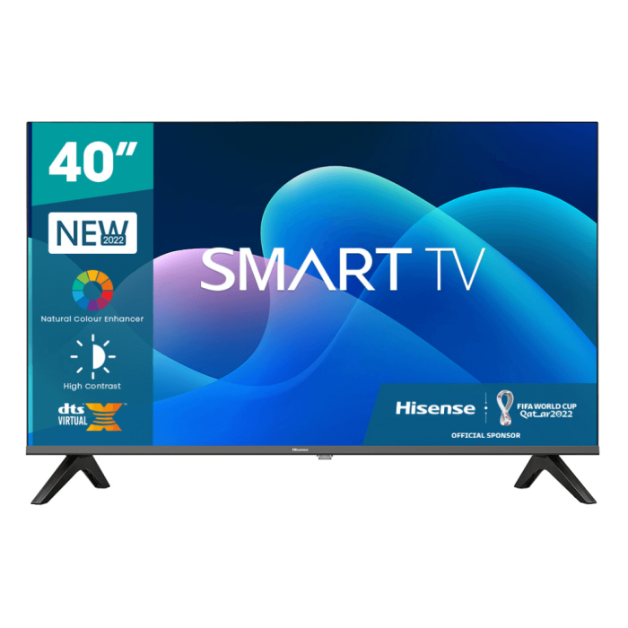 Hisense 40A4H 40" FHD Smart LED TV