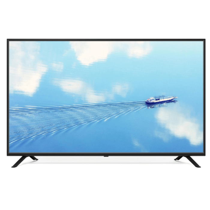 JVC 60 Inch UHD Smart LED TV