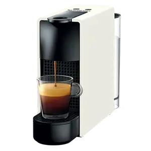 Nespresso Essenza Mini White