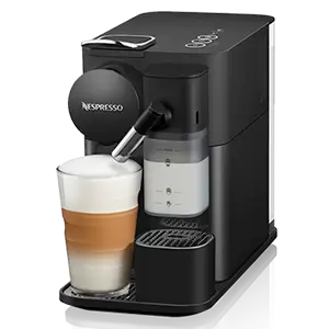 Nespresso Lattissima One Black