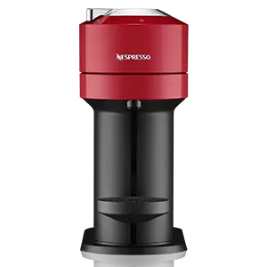 Nespresso Vertuo Red Front