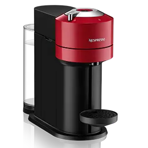 Nespresso Vertuo Side View