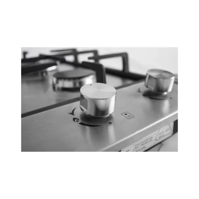 Alva-300-2-Burner-Gas-Hob-–-Stainless-Steel-GDH102-Side-Knobs