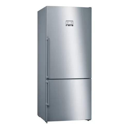 Bosch-Serie-6-619-Litre-No-frost-Bottom-Freezer-Combination-KGN86CI30Z