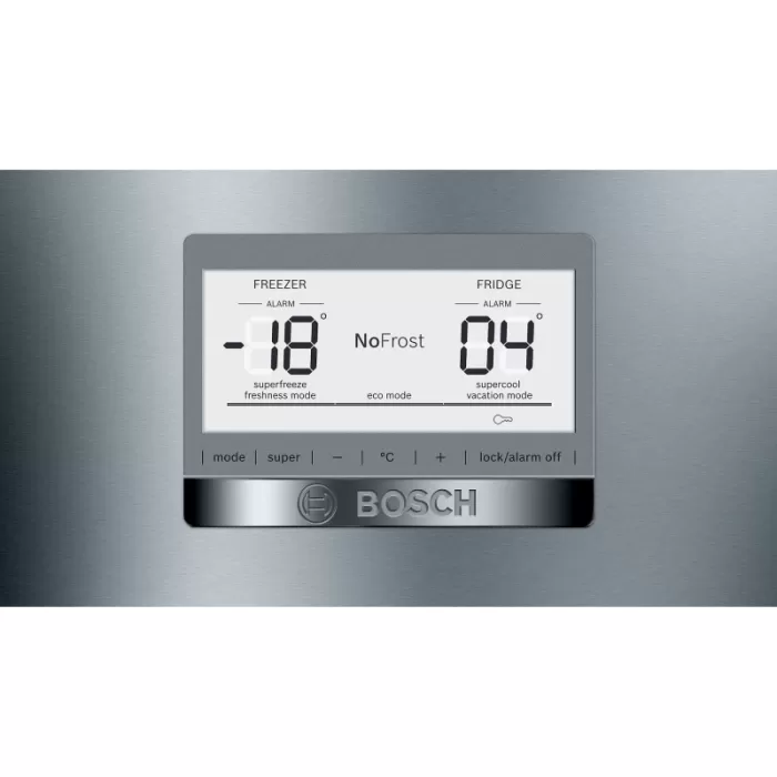 Bosch Serie 6 619 Litre Fridge/Freezer KGN86CI30Z - Image 6