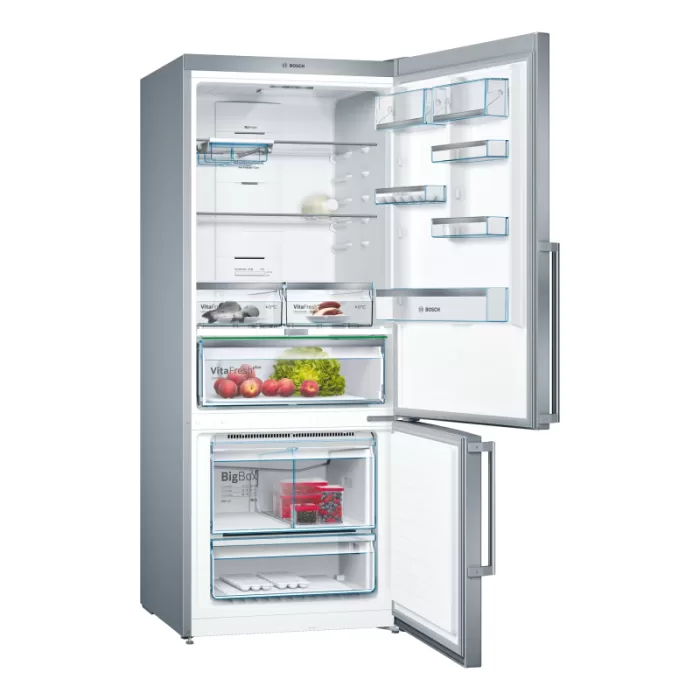 Bosch Serie 6 619 Litre Fridge/Freezer KGN86CI30Z - Image 4